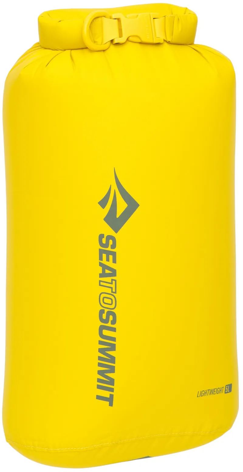 Sea To Summit Lightweight Dry Bag - 5L - Sulphur